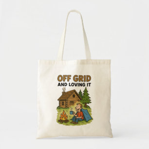 Off Grid Tragetasche