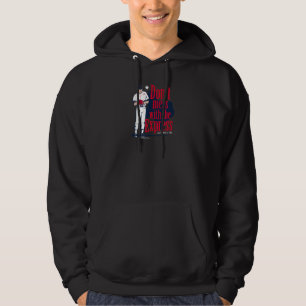 Off Lic Nolan Ryan Nolan Ryan nicht mit den Hoodie