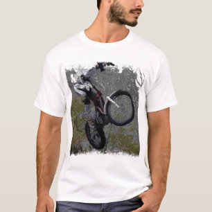 Off-Rading - Motocross Racing T-Shirt