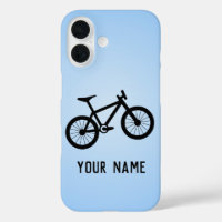 Off Road Biking - ein Mountainbike mit eigenem Nam