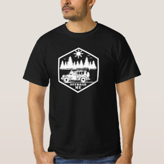 OFF ROAD ME Wilderness T-Shirt