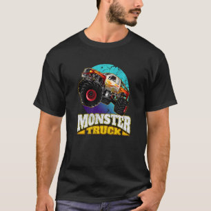 Off Road Vehicle Monster Truck T-Shirt