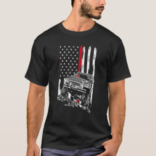 Off Roading Quad Atv Apparel Off Road Quad ATV 12 T-Shirt