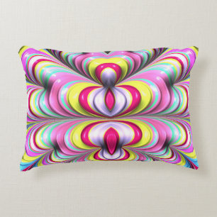 ~OFF THE PLANET WOW ~ Fraktal Design ~ Dekokissen