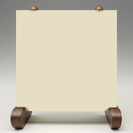 Off-White Keramik Tile Fliese