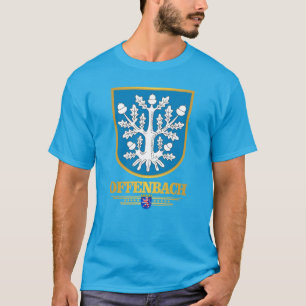 Offenbach morgens Hauptleitung T-Shirt