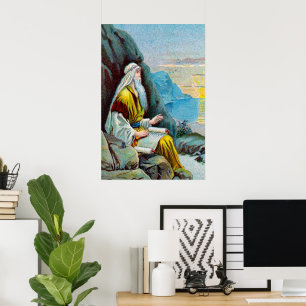 Offenbarung 1 Dinge, die bald geschehen müssen Poster