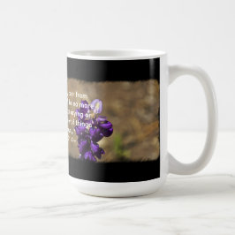 Offenbarung 21:4 kaffeetasse