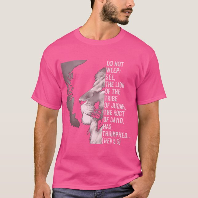 Offenbarung 55 T-Shirt (Vorderseite)