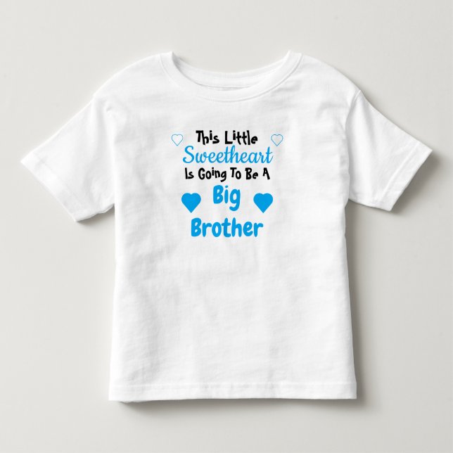 Offenbarung der großen Brüder, Schweden, Schwanger Kleinkind T-shirt (Vorderseite)