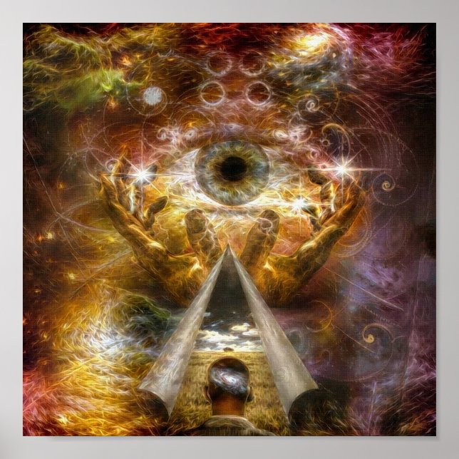 Offenbarung Poster (Vorne)