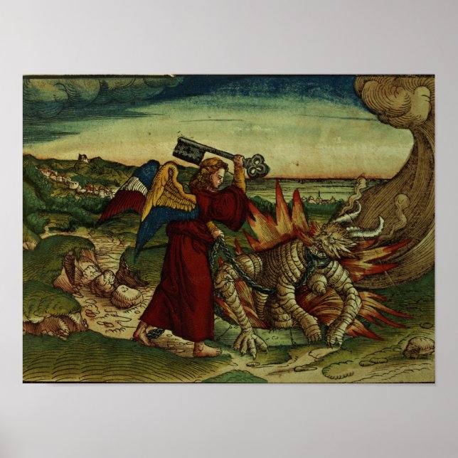 Offenbarung Poster (Vorne)