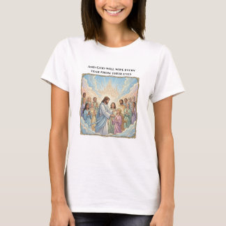 Offenbarung Sieben Siebzehn T-Shirt