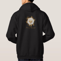 Offenbarungsstudie Hoodie