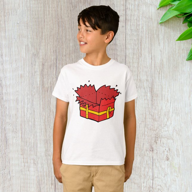 Offene Gegenwart T-Shirt (Von Creator hochgeladen)