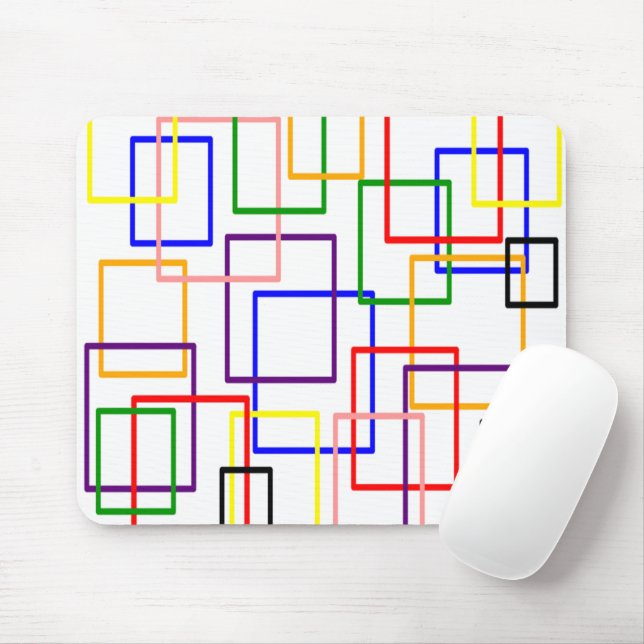 Offene Plätze Mousepad (Mit Mouse)