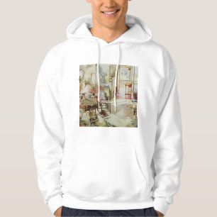 Offene Tür 1987 Hoodie