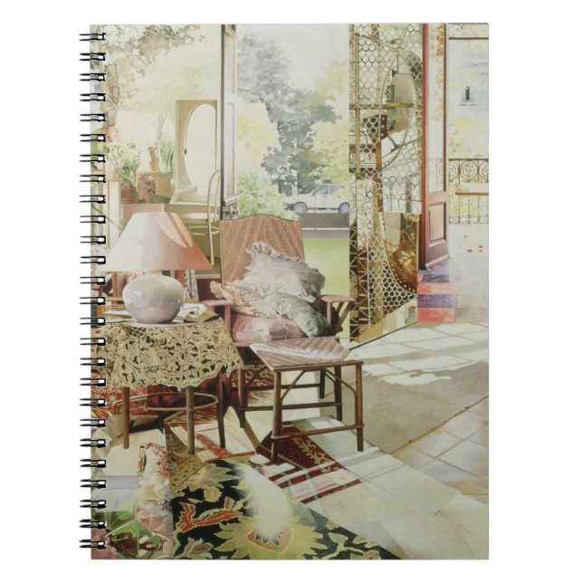 Offene Tür 1987 Notizblock (Vorderseite)