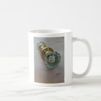 Offene Türen Kaffeetasse