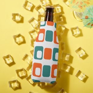 Offene und geschlossene Rechtecke Flaschenkühler