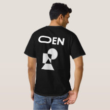 Offene undurchsichtige Formen