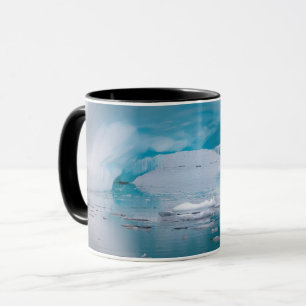 Offener Bogen Eisberg   Antarktika Tasse