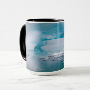 Offener Bogen Eisberg   Antarktika Tasse