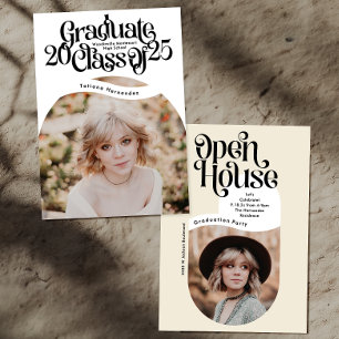 OFFENES HAUS Klasse des ABSCHLUSSES der HOCHSCHU Einladung