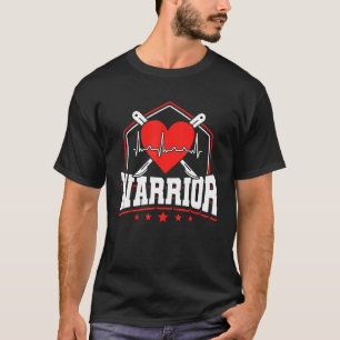 Offenes Herz Operation Umgehung Bewusstsein Herz I T-Shirt