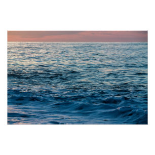 Offenes Meer Poster