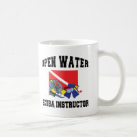 Offenes Wasser UNTERWASSERATEMGERÄT Lehrer