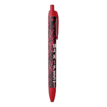 Offenkundiger Stift