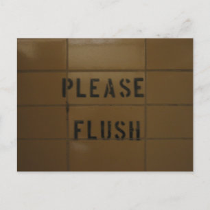 offensichtlich postkarte
