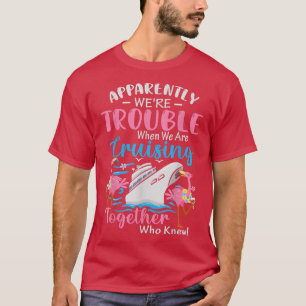 Offensichtlich sind wir schwer, wenn wir den Zahn T-Shirt
