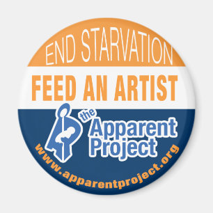 Offensichtlicher Projekt-Magnet Magnet