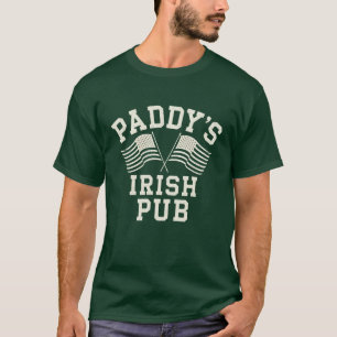 Offensive Irish Pub Philly's T - Shirt