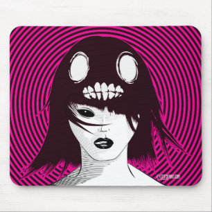 offensive Mausunterlage Mousepad
