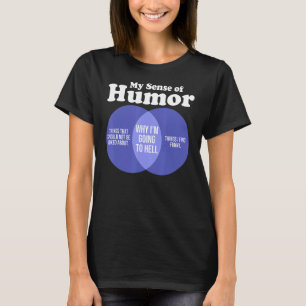 Offensive Rude Spaß sarkastisch mein Gefühl von Sp T-Shirt