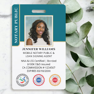 Öffentlich bestellter und vereidigter Notar für Mo Ausweis