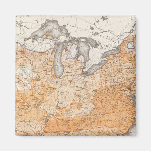 Öffentliche Verschuldung, Statistischer US-Lithog Magnet