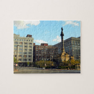 Öffentlicher Platz Cleveland