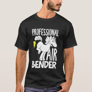 Öffentlicher Tooter Lustig Unangemessen Fett Peinl T-Shirt