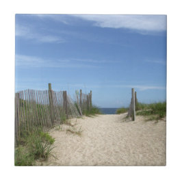 Öffentlicher Zugang 32 Wrightsville Strand-Fliese Fliese