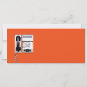 Öffentliches Telefon