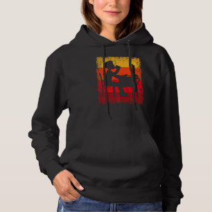 Office-Arbeitsprogrammierer Zuhause Office Vintag Hoodie