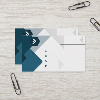 Office Business Card Set 1 Visitenkarte