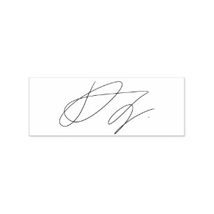 Office Business Signieren Karo Ihre Unterschrift Gummistempel