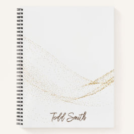 OFFICE COLLECTION: Kundenspezifisches Notebook Notizbuch