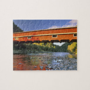 Office Covered Bridge das längste in Oregon bei 2