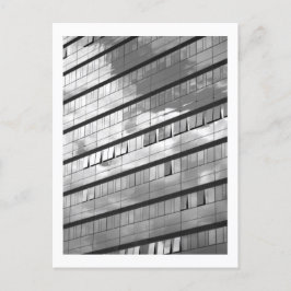 Office-Gebäude - Leeds Postkarte